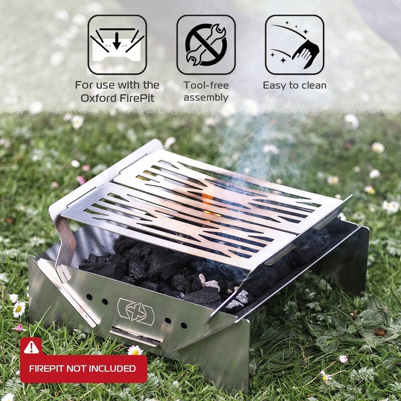 OXFORD Grillrost