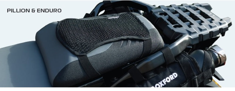 OXFORD Cool Seat Pillion & Enduro