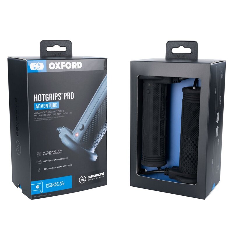 OXFORD Heizgriffe Pro Adventure