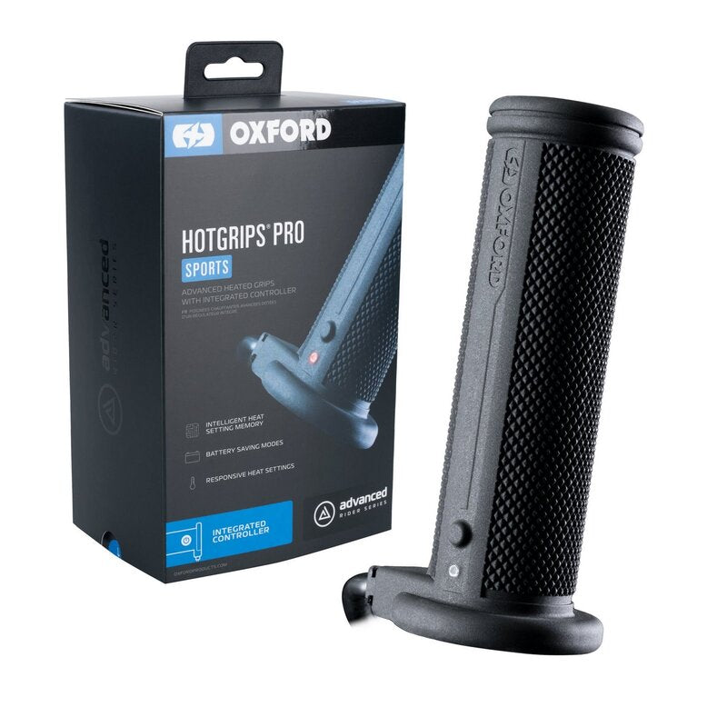 OXFORD Heizgriffe Pro Sports