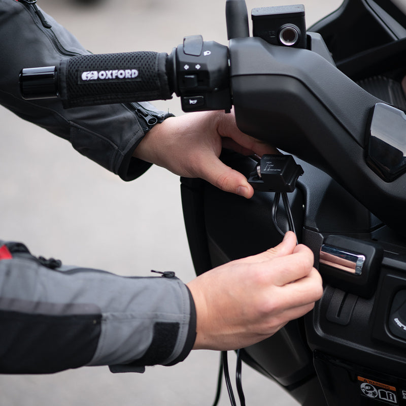 OXFORD Hotgrips Wrap – fortschrittliche beheizte Übergriffe