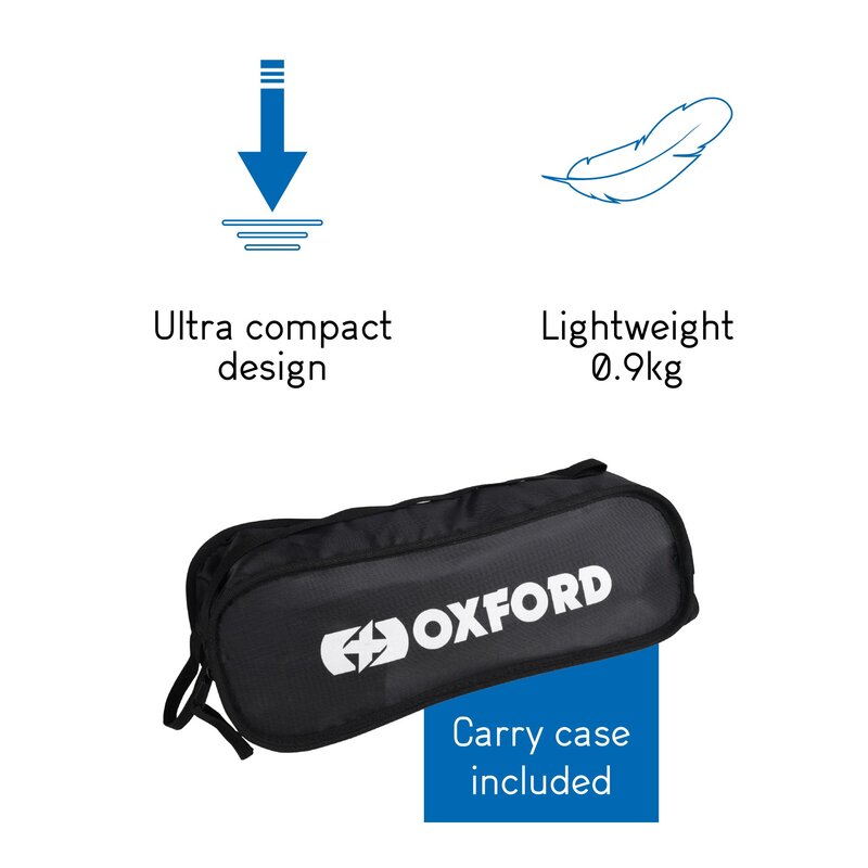 OXFORD Camping Stuhl