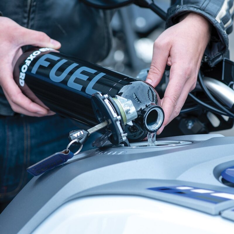 OXFORD Benzinflasche 1L