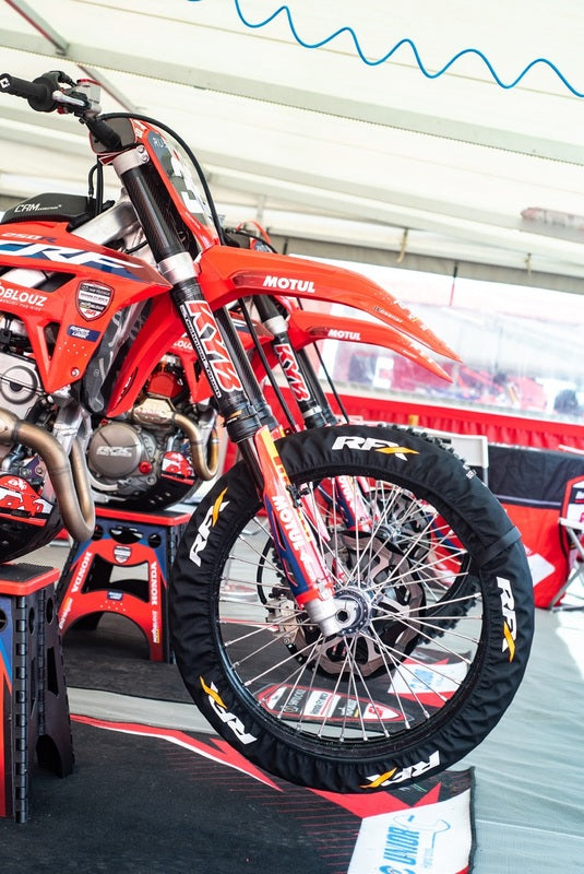 RFX-Reifenabdeckungen - 21" & 19"/18"