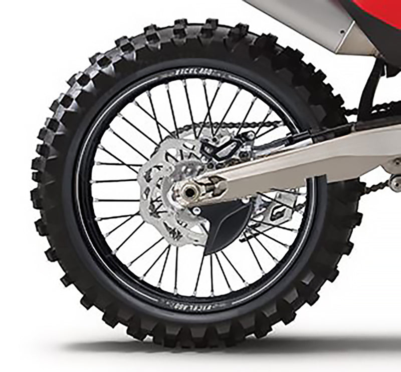 HAAN WHEELS A60 Hinterrad komplett 19x2.15x36T