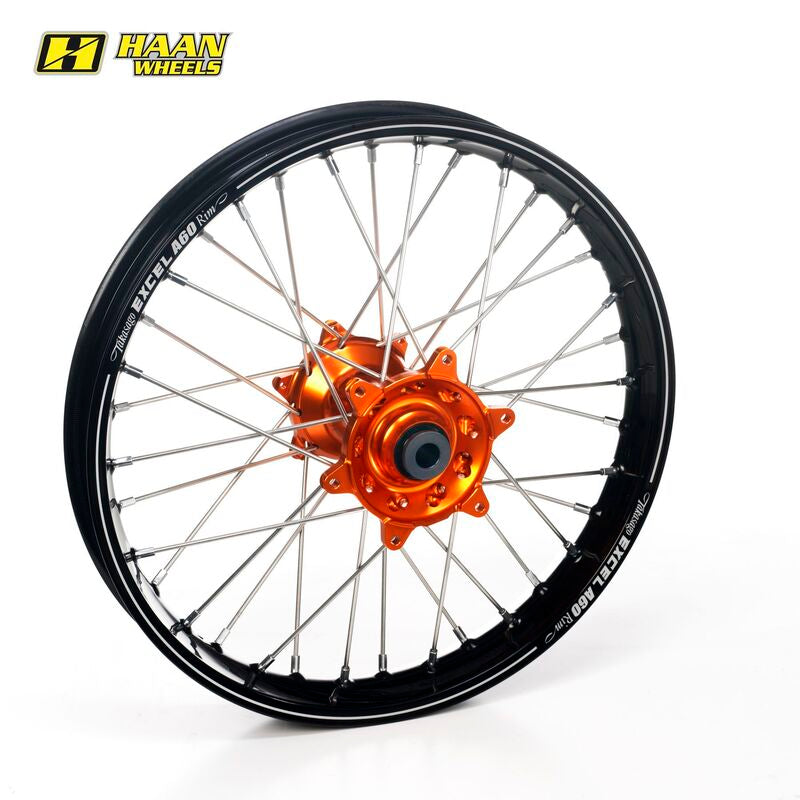 HAAN WHEELS A60 Hinterrad komplett 19x2.15x36T