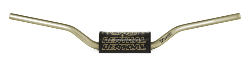 RENTHAL Fatbar LE2 Hart eloxiert mit Polster