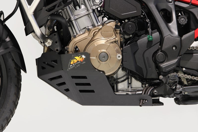 AXP Adventure Unterfahrschutz Schwarz