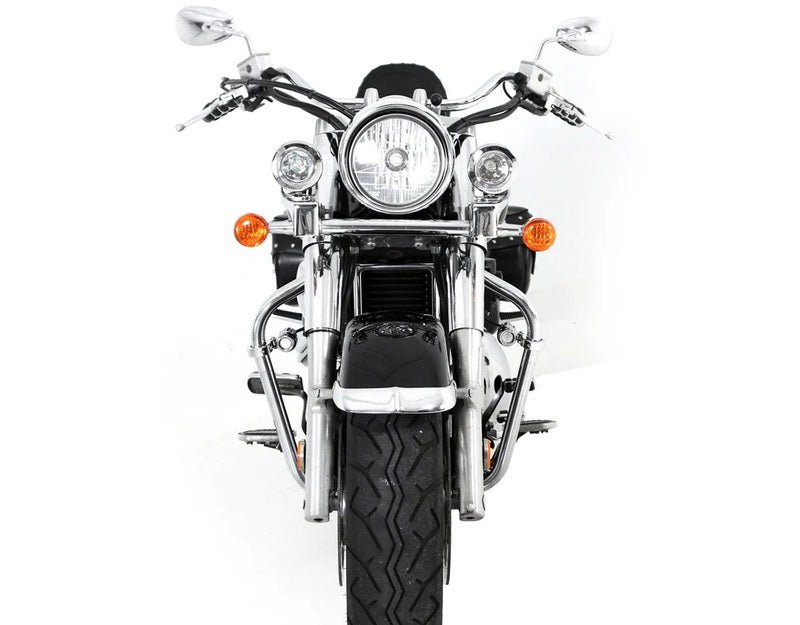 DENALI D2 Dual Intensity Light Kit - Chrom