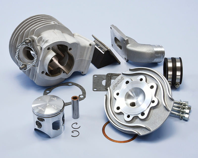 POLINI Evolution Komplett-Zylinder-Kit + Membranventil