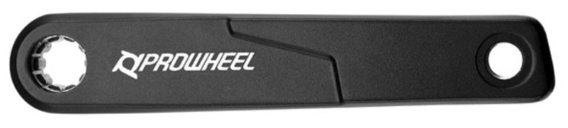 PROWHEEL E-Bike E-Bike Kurbel Rechts 170mm ISIS - Bafang / Yamaha