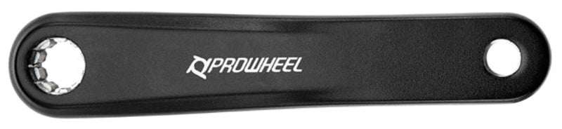 PROWHEEL E-Bike E-Bike Kurbel Links 172.5mm ISIS - Bosch / Yamaha