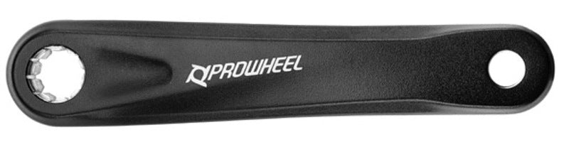 PROWHEEL E-Bike E-Bike Kurbel Links 170mm BNI - Bosch