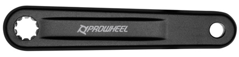 PROWHEEL E-Bike E-Bike Kurbel Rechts 170mm ISIS - Brose
