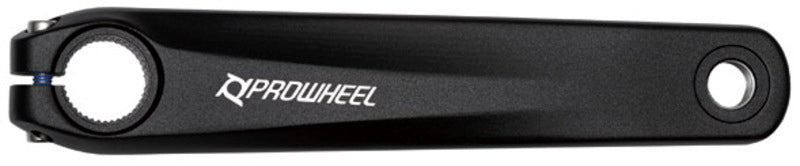PROWHEEL E-Bike E-Bike Kurbel Links 170mm SHI - Shimano E8000 / E7000 / E6100