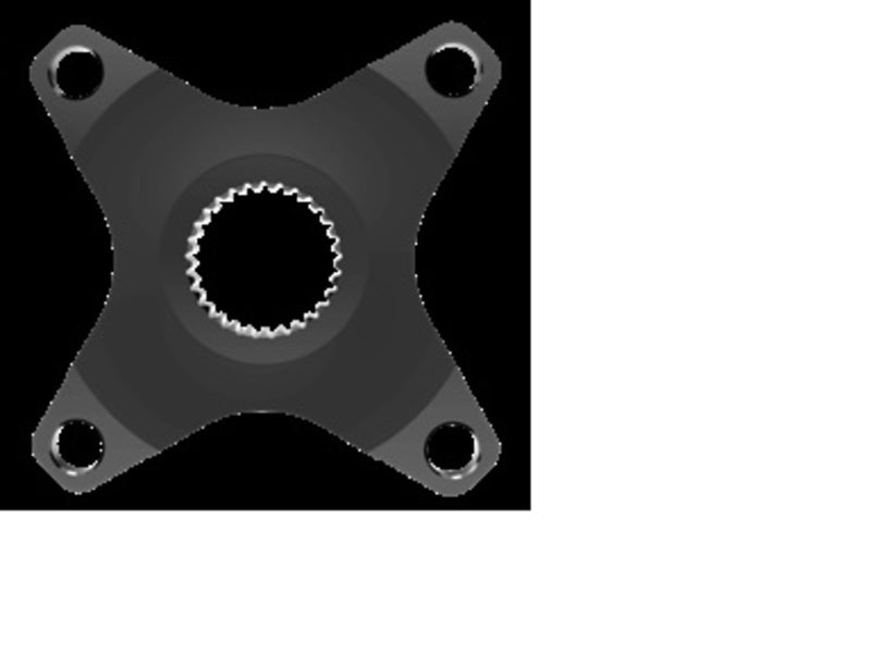 PROWHEEL S17 Spider Bafang M400/M300/M200