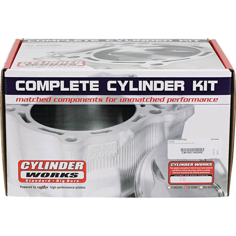 CYLINDER WORKS Zylinder-Kit - Ø79mm