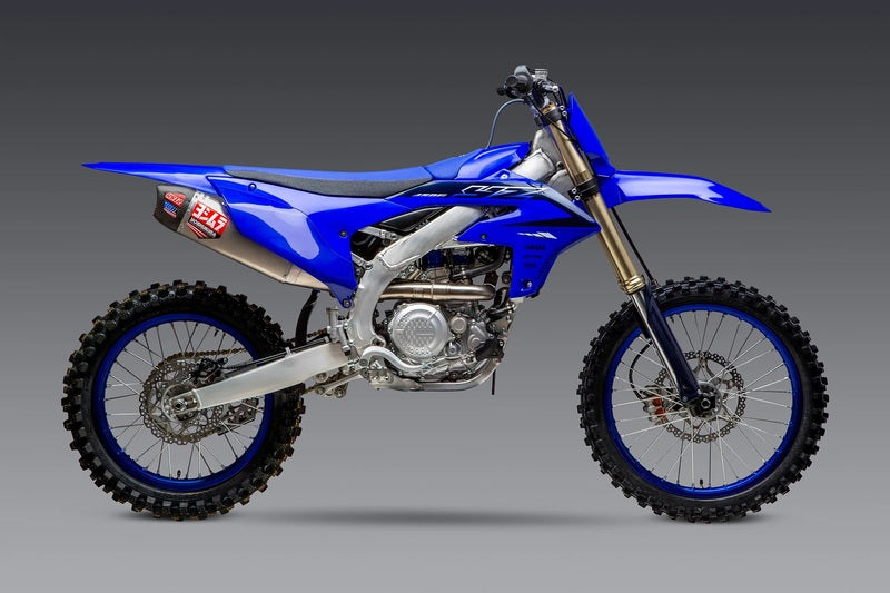 YOSHIMURA RS-12 Voll-Auspuffanlage Signature Series