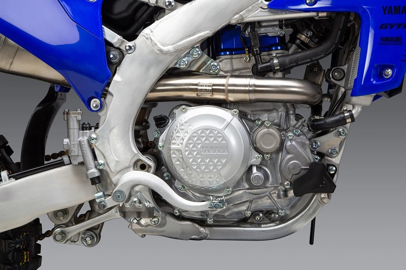 YOSHIMURA RS-12 Voll-Auspuffanlage Signature Series