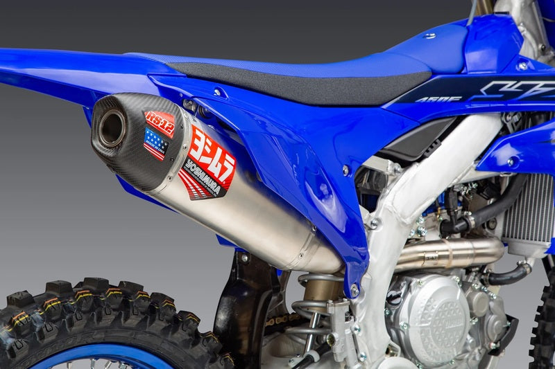 YOSHIMURA RS-12 Voll-Auspuffanlage Signature Series