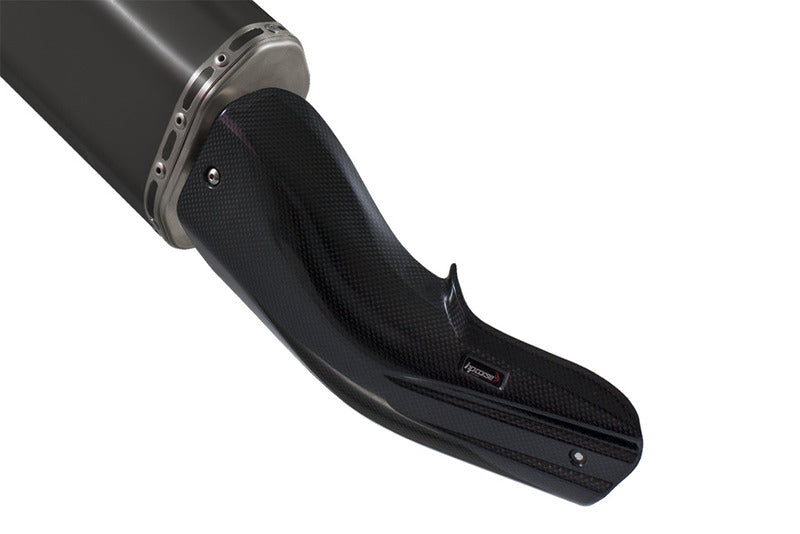 HP CORSE 4-Track R Slip On Endschalldämpfer