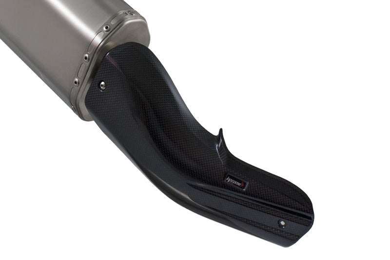 HP CORSE 4-Track R Slip On Auspuff