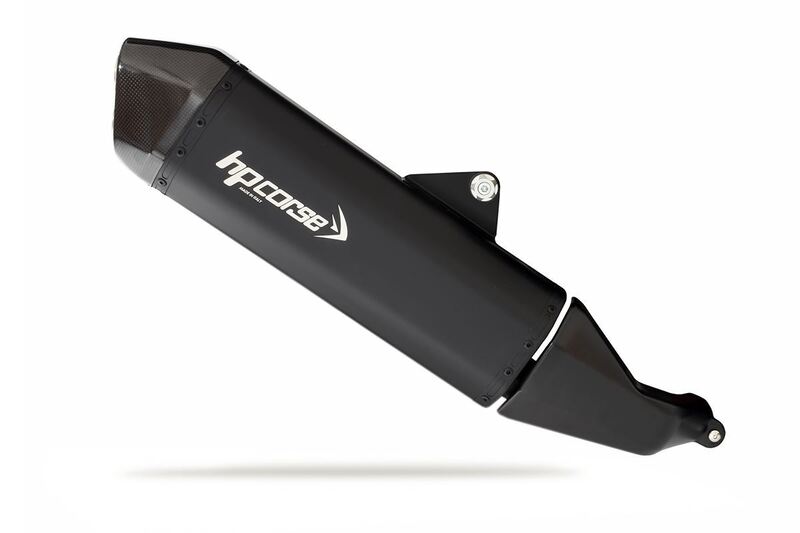 HP CORSE SPS Slip On Endschalldämpfer