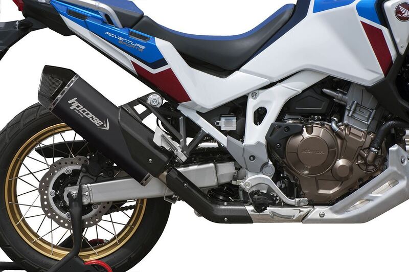 HP CORSE SPS Slip On Endschalldämpfer