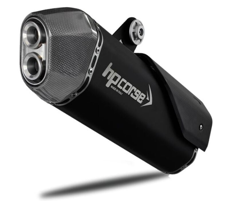 HP CORSE SPS Slip On Endschalldämpfer