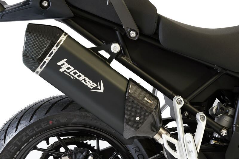 HP CORSE SPS Slip On Endschalldämpfer