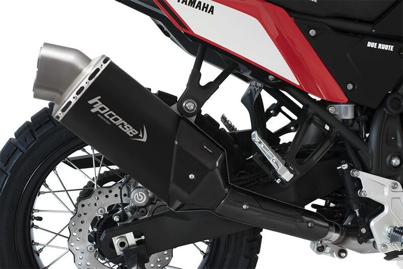 HP CORSE 4-Track R Slip On Endschalldämpfer