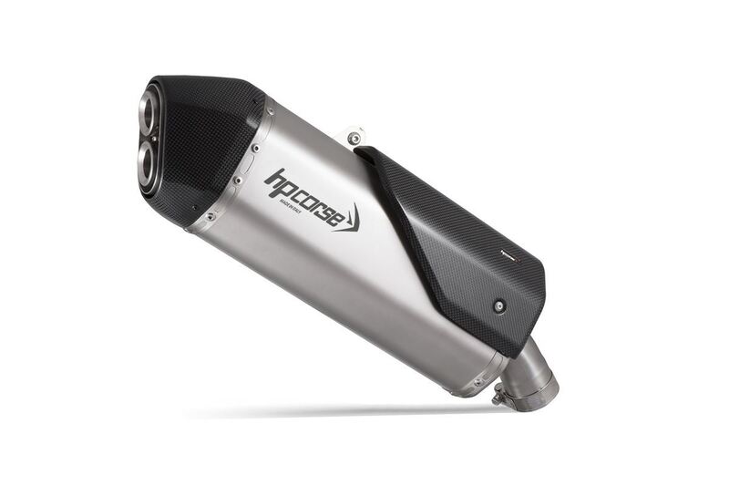 HP CORSE SPS Slip On Endschalldämpfer