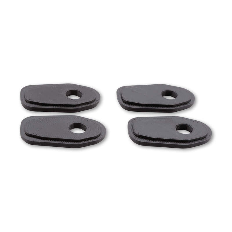 HIGHSIDER Indy Spacer Montageplatten