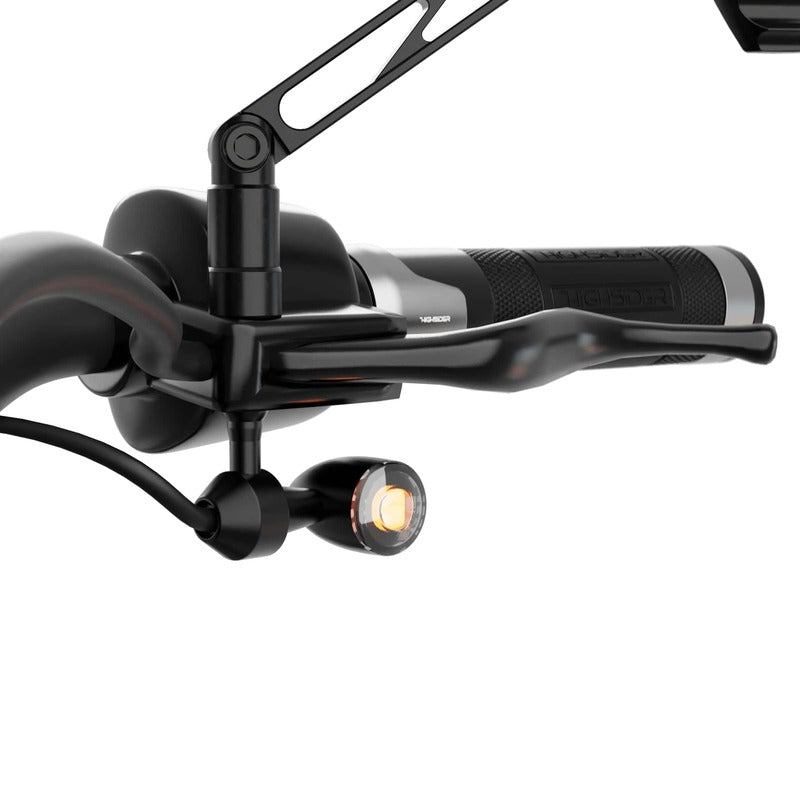 HIGHSIDER Blinkeradapter für div. H-D XL Modelle, Vorne