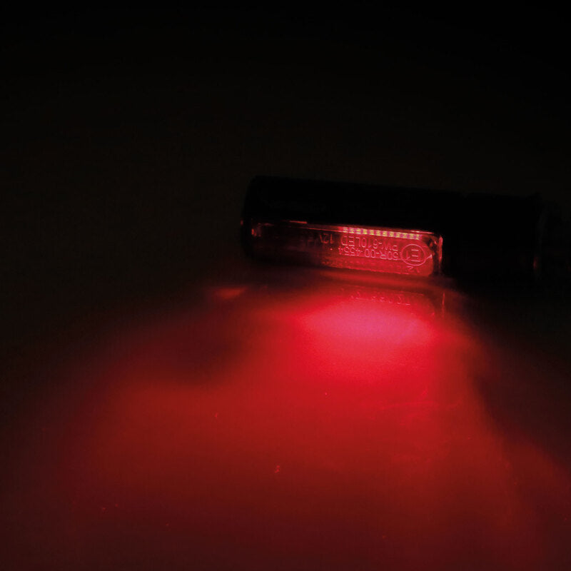 HIGHSIDER Conero Black Edition 3in1 LED Rück-, Bremslicht, Blinker