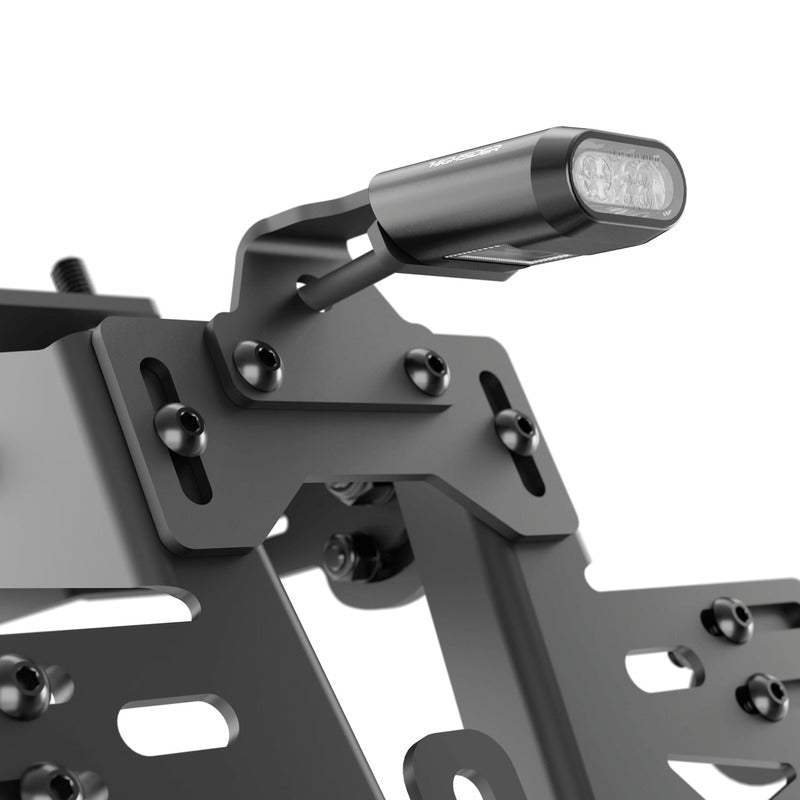 HIGHSIDER Split-RS LED Rücklicht