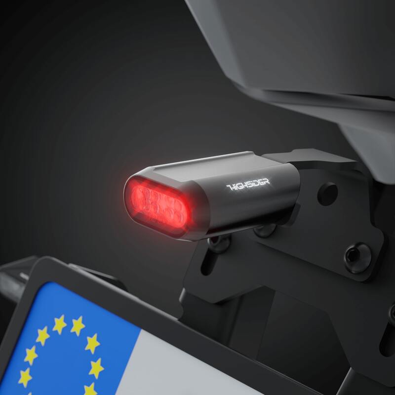 HIGHSIDER Split-RS LED Rücklicht