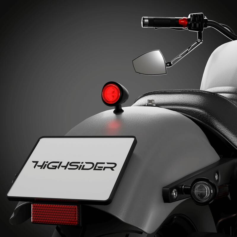 HIGHSIDER Akron-X LED Rücklicht