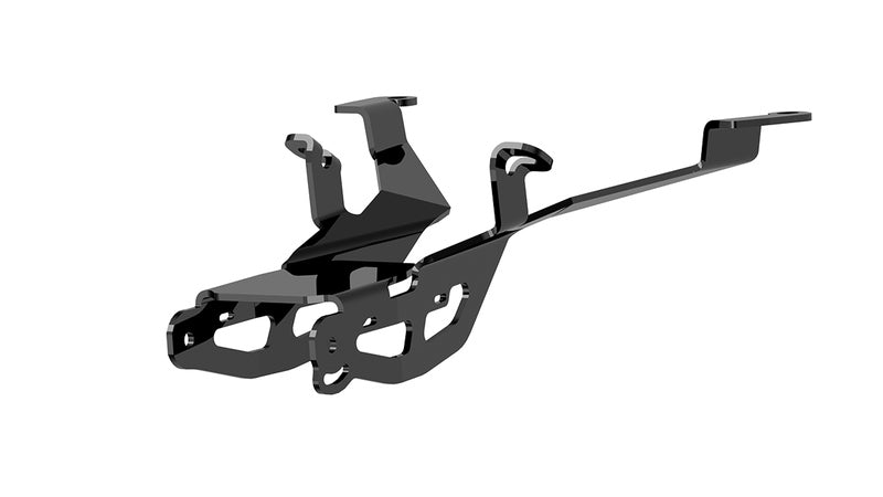 HIGHSIDER Kennzeichenhalter Akron-RS Pro