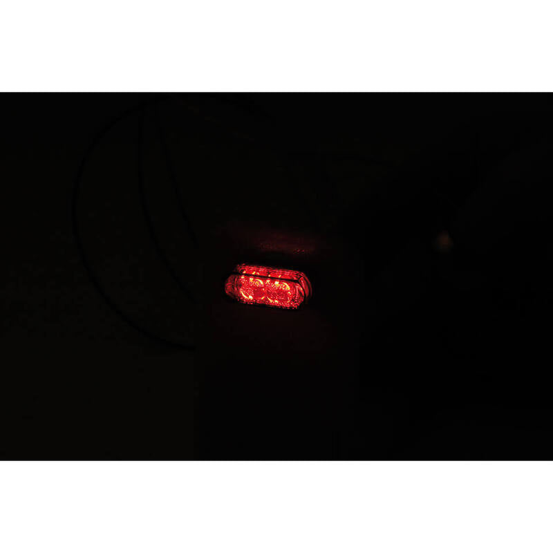 SHIN YO Modul 1 PRO SMD 3in1 Rück-, Bremslicht, Blinker