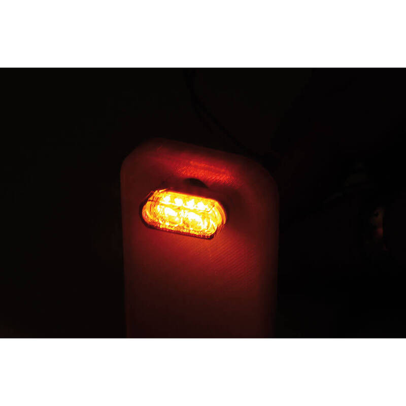 SHIN YO Modul 1 PRO SMD 3in1 Rück-, Bremslicht, Blinker