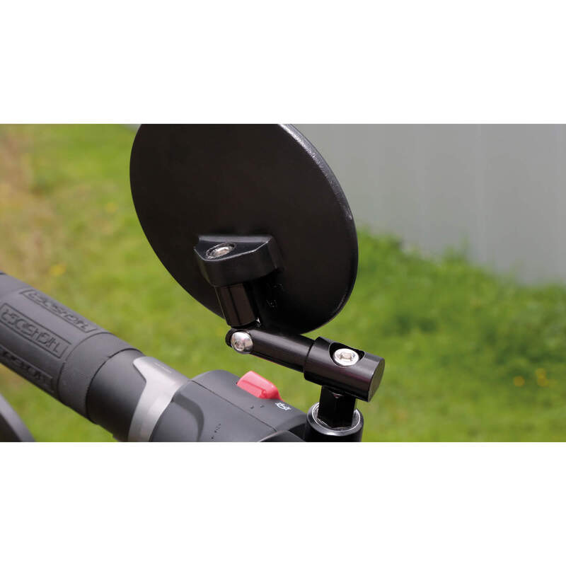 SHIN YO Anbaukit für Lenkerspiegel (Paar)