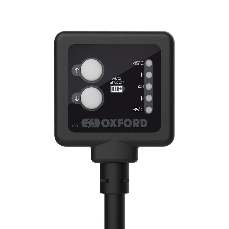 OXFORD Wärmeregler für HotGrips EVO V9