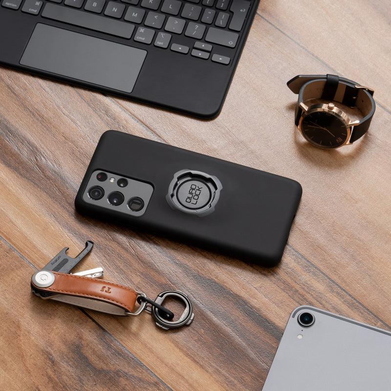 QUAD LOCK Handytasche - Samsung Galaxy S23