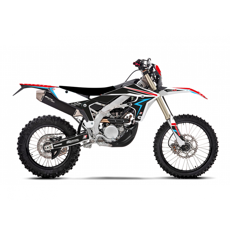 BLACKBIRD Moon +15mm Complete Seat