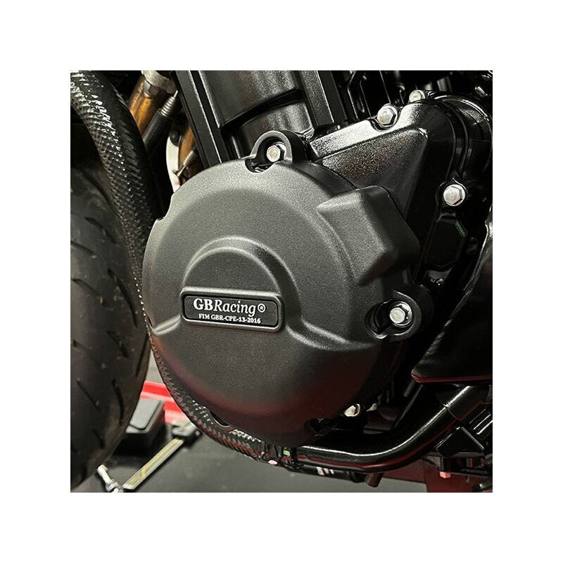 GBRACING Motordeckel-Protektion-Set