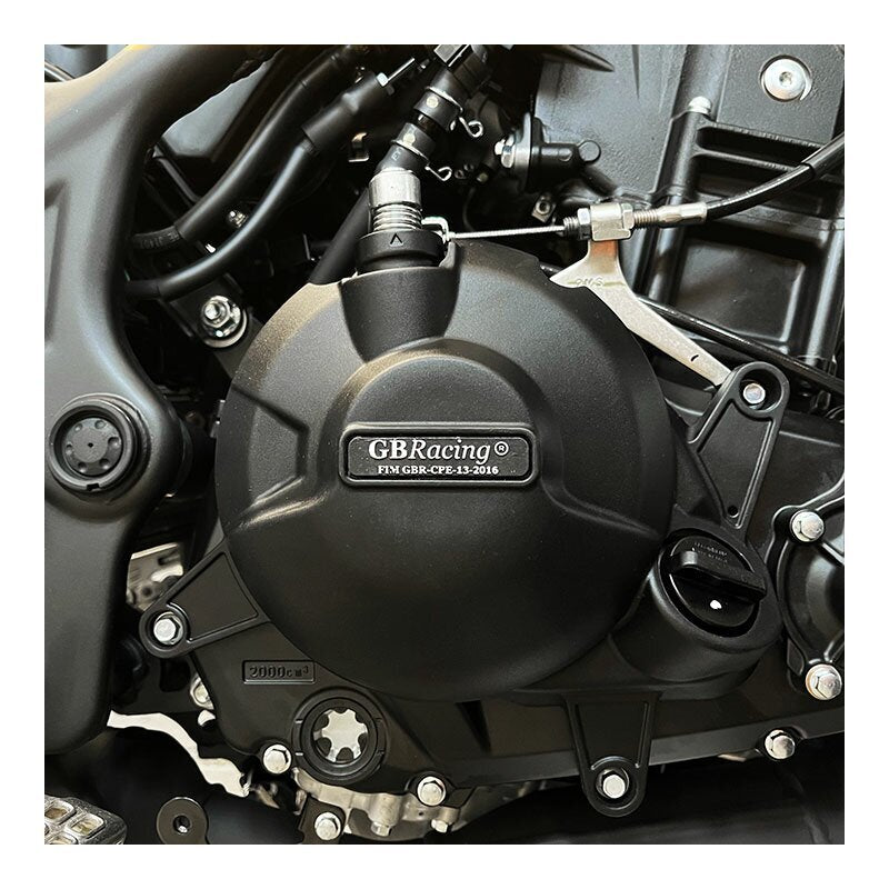 GBRACING Motordeckel-Protektion-Set