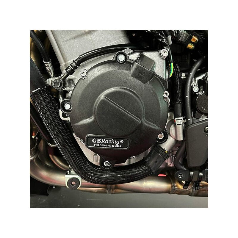 GBRACING Motordeckel-Protektion-Set