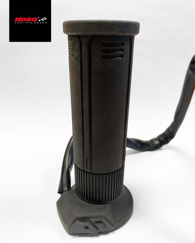 KOSO Premium Adventure Left Replacement Heated Grip