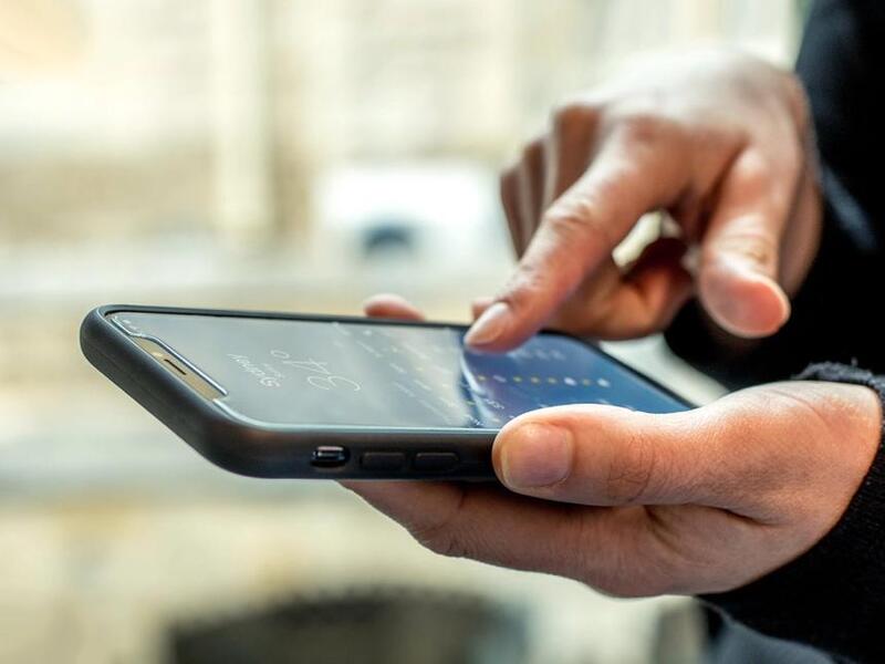 QUAD LOCK Displayschutz aus gehärtetem Glas - Google Pixel 6